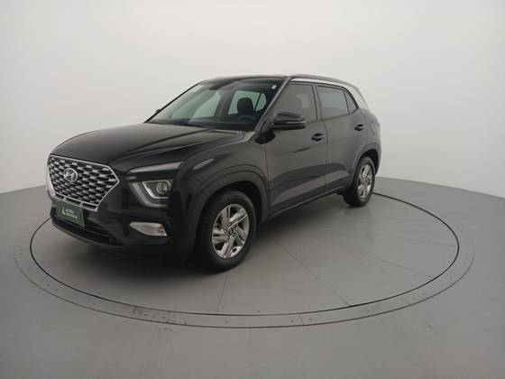 HYUNDAI CRETA 1.0 TGDI FLEX COMFORT PLUS AUTOMÁTICO